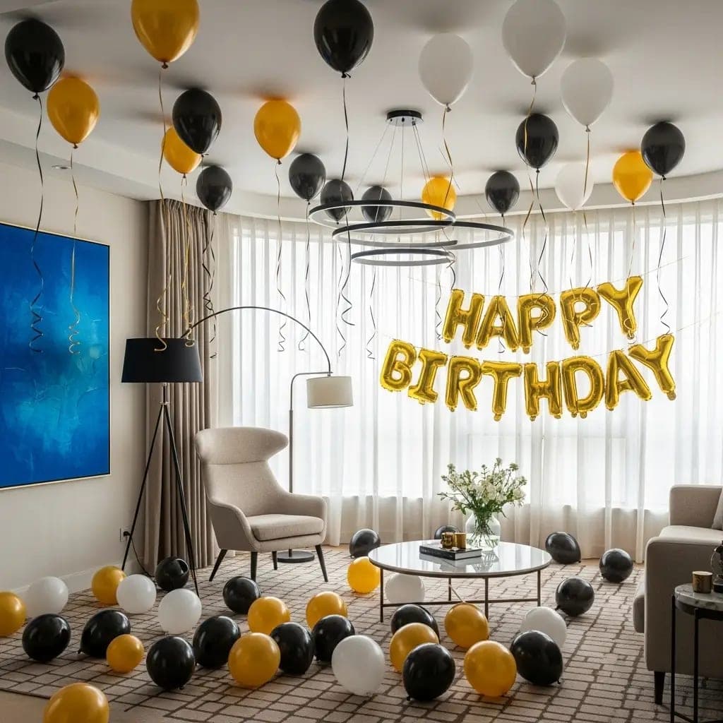 Birthday Celebrations