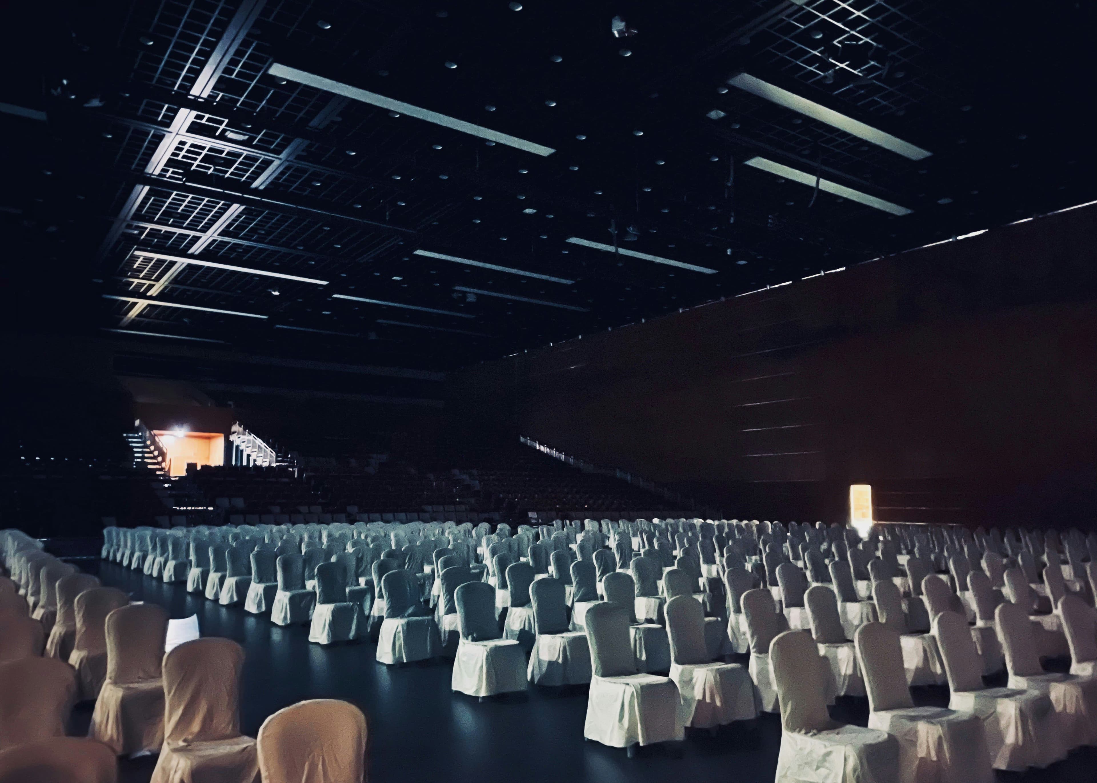 Venue Management & Hospitality