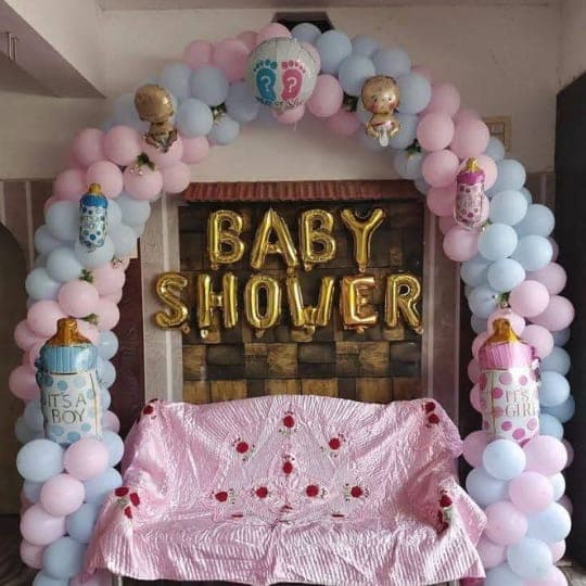 Baby Shower Soirée