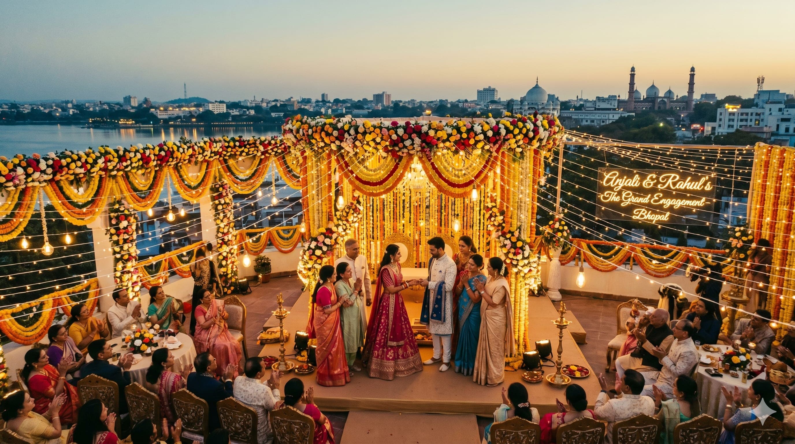 The Grand Engagement