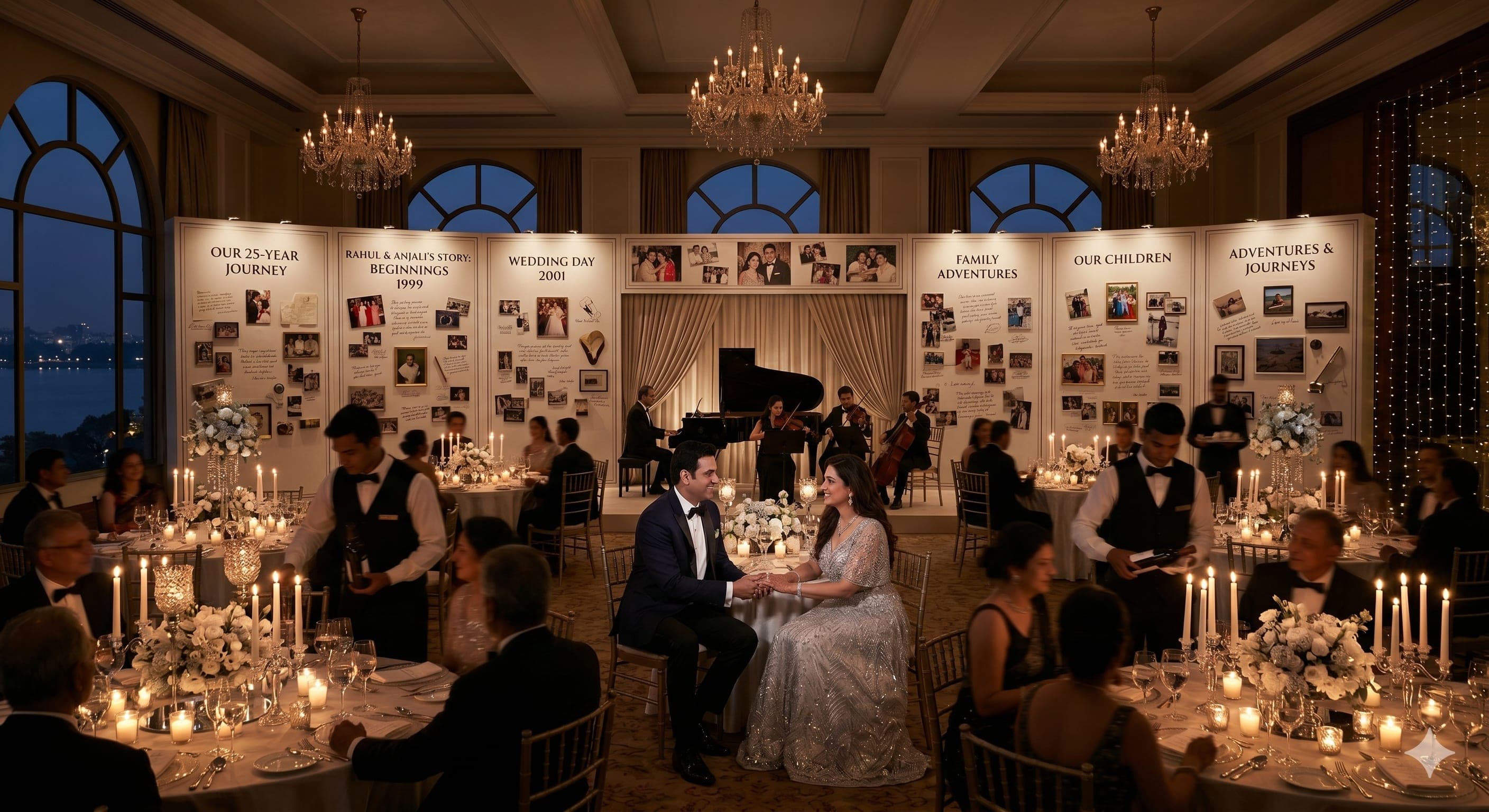Diamond Anniversary Gala
